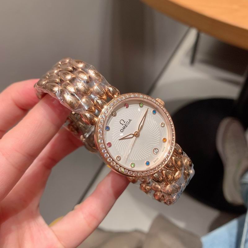 Omega 33X10mm 032541